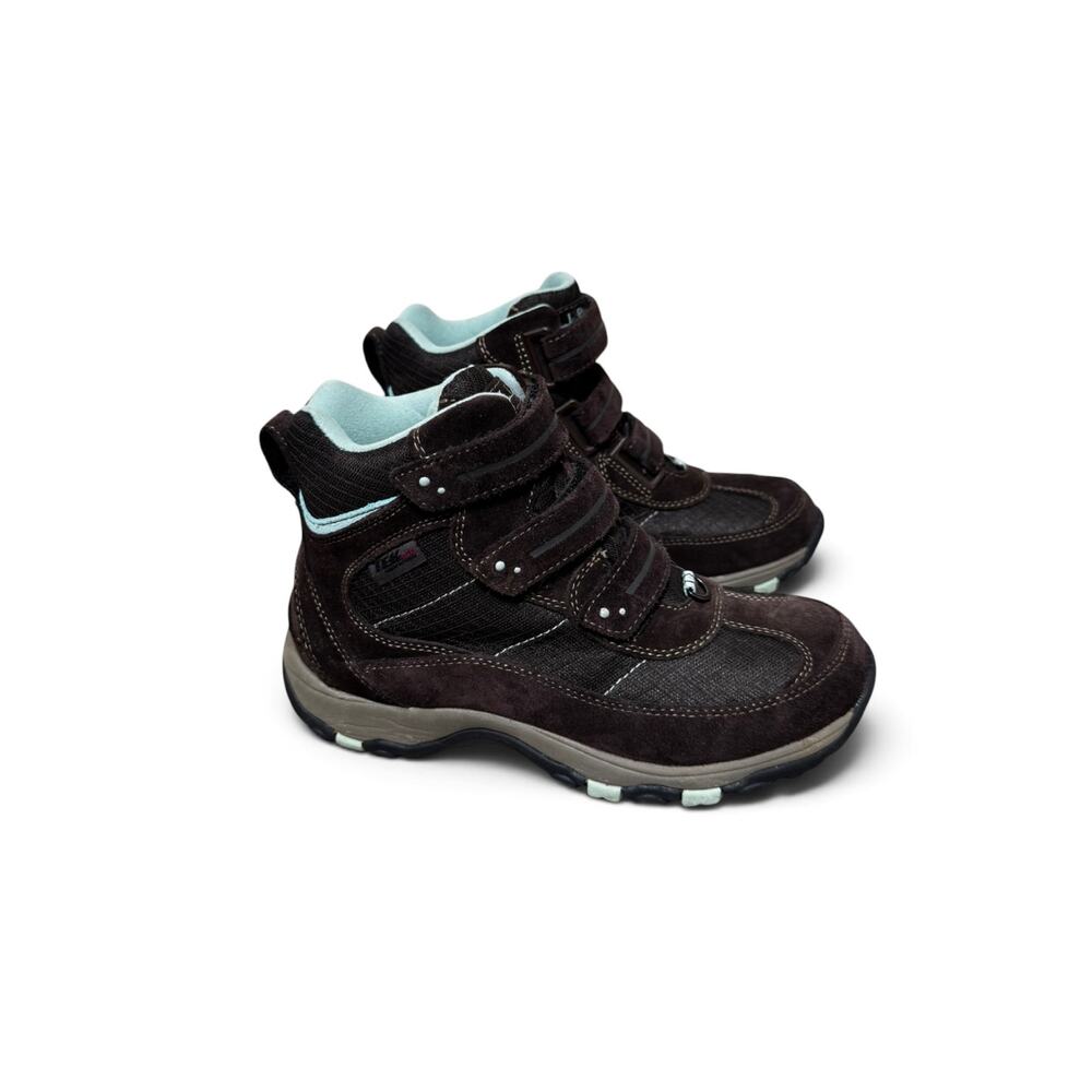 L.L. Bean Women’s Insulated Hiking Boots Tech 2.5 PrimaLoft Brown Suede Size 6